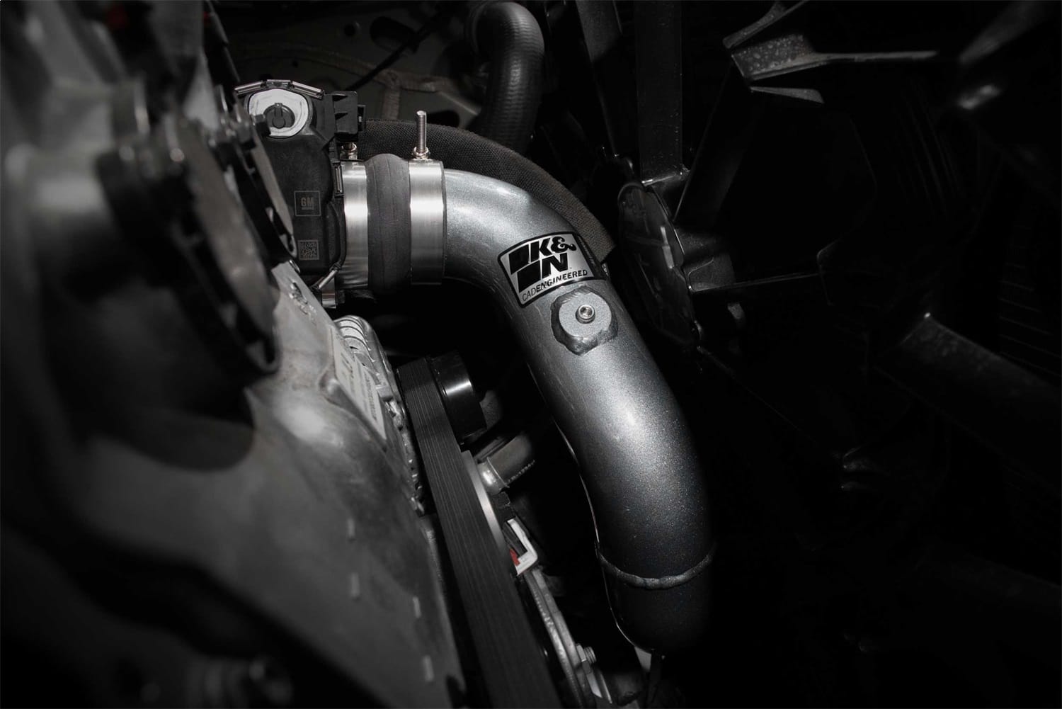 Charge Pipe Kit thumbnail 12