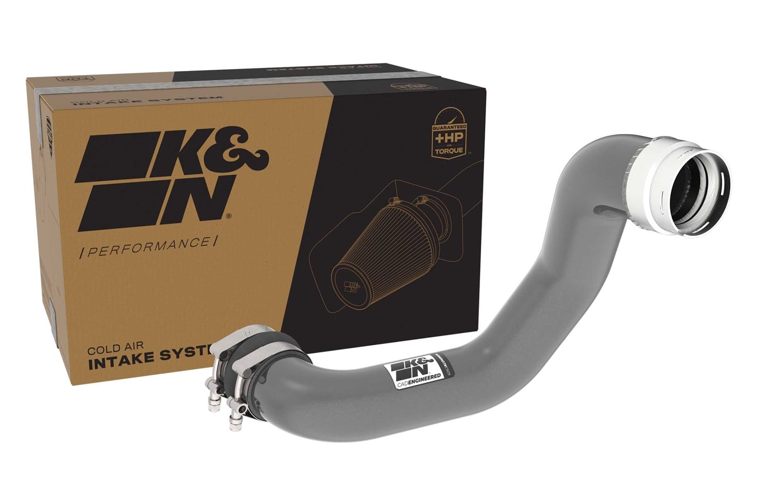 Charge Pipe Kit thumbnail 4
