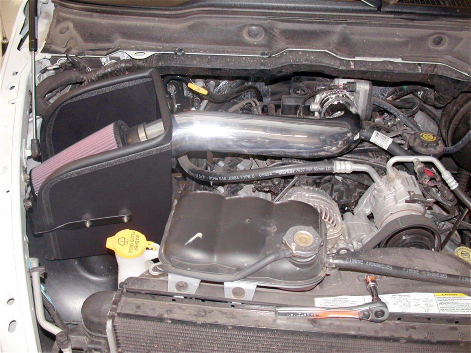 Performance Air Intake System thumbnail 10