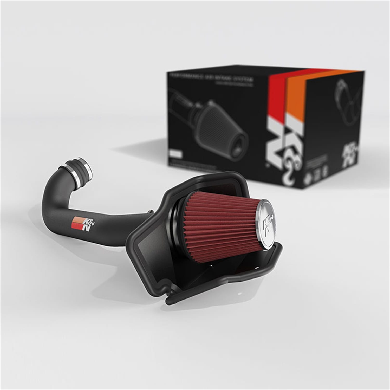 Performance Air Intake System thumbnail 3