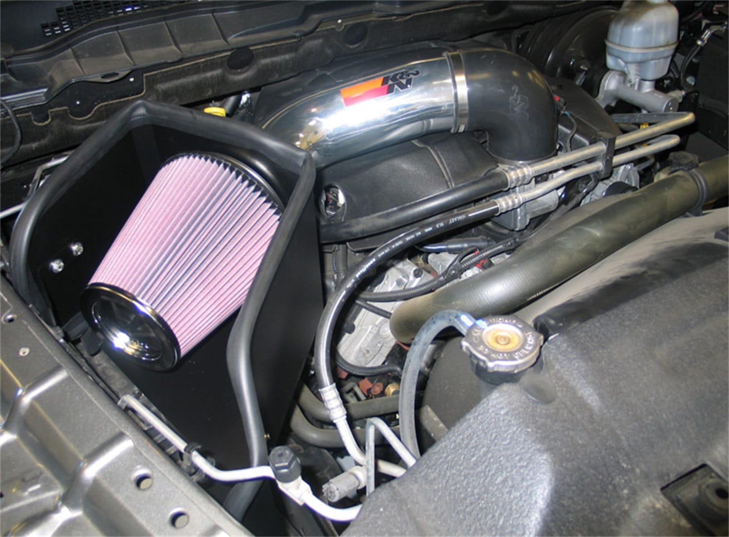 Performance Air Intake System thumbnail 15