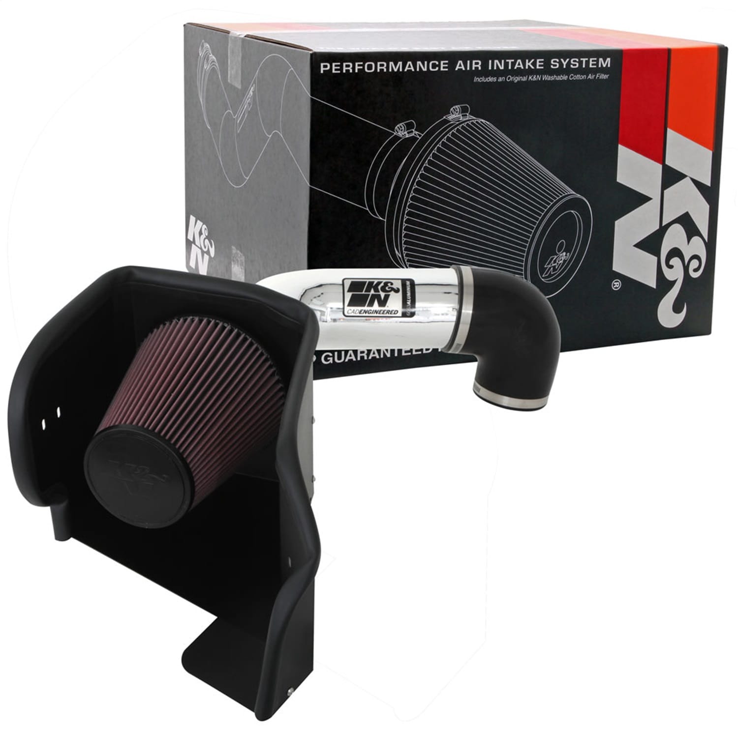 Performance Air Intake System thumbnail 7