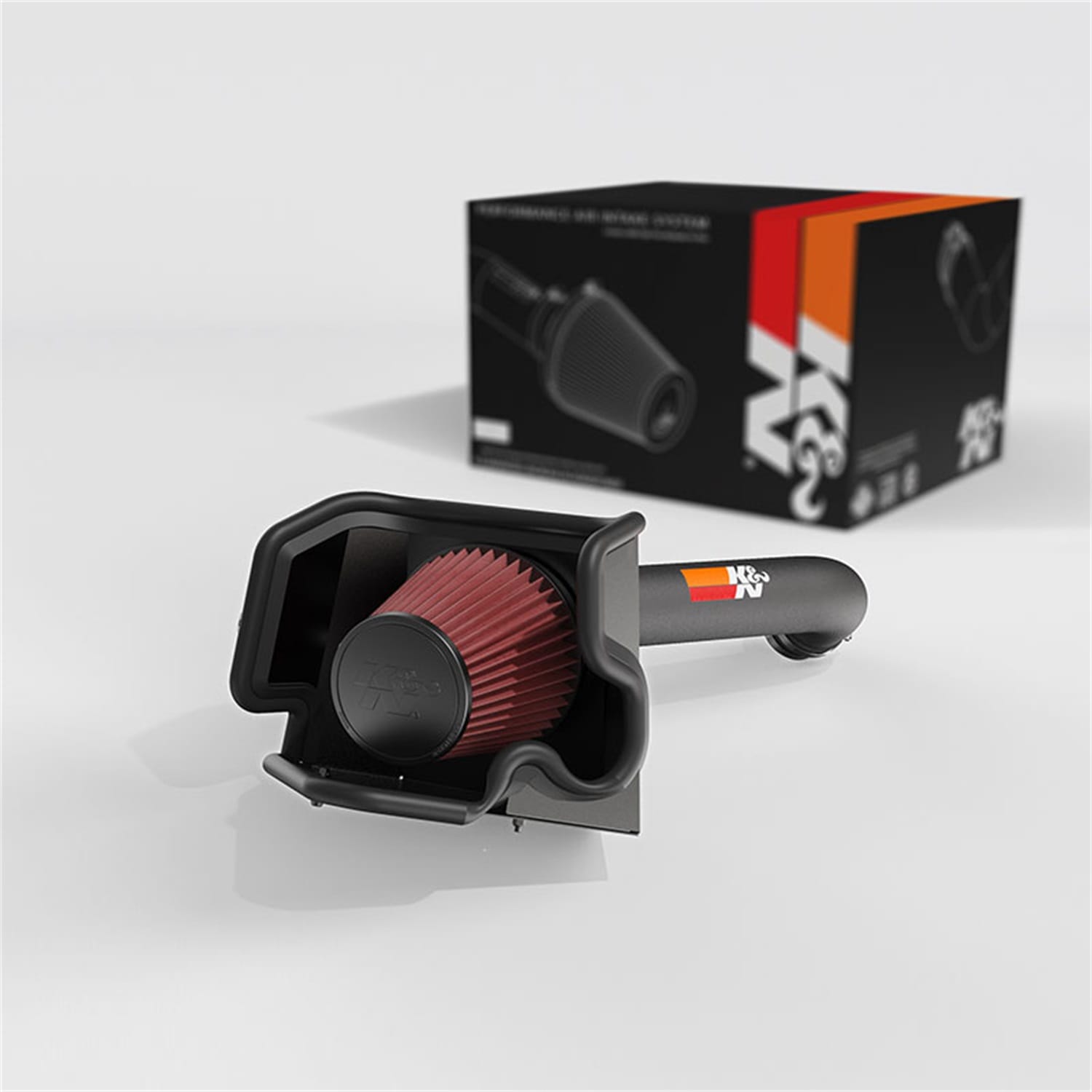 Performance Air Intake System thumbnail 3