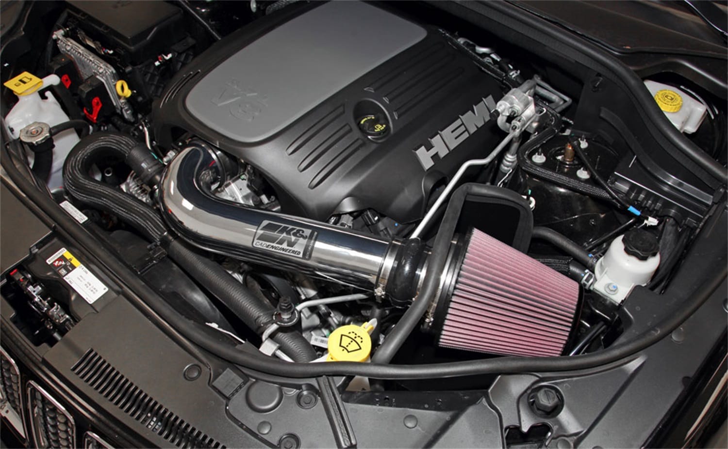 Performance Air Intake System thumbnail 12