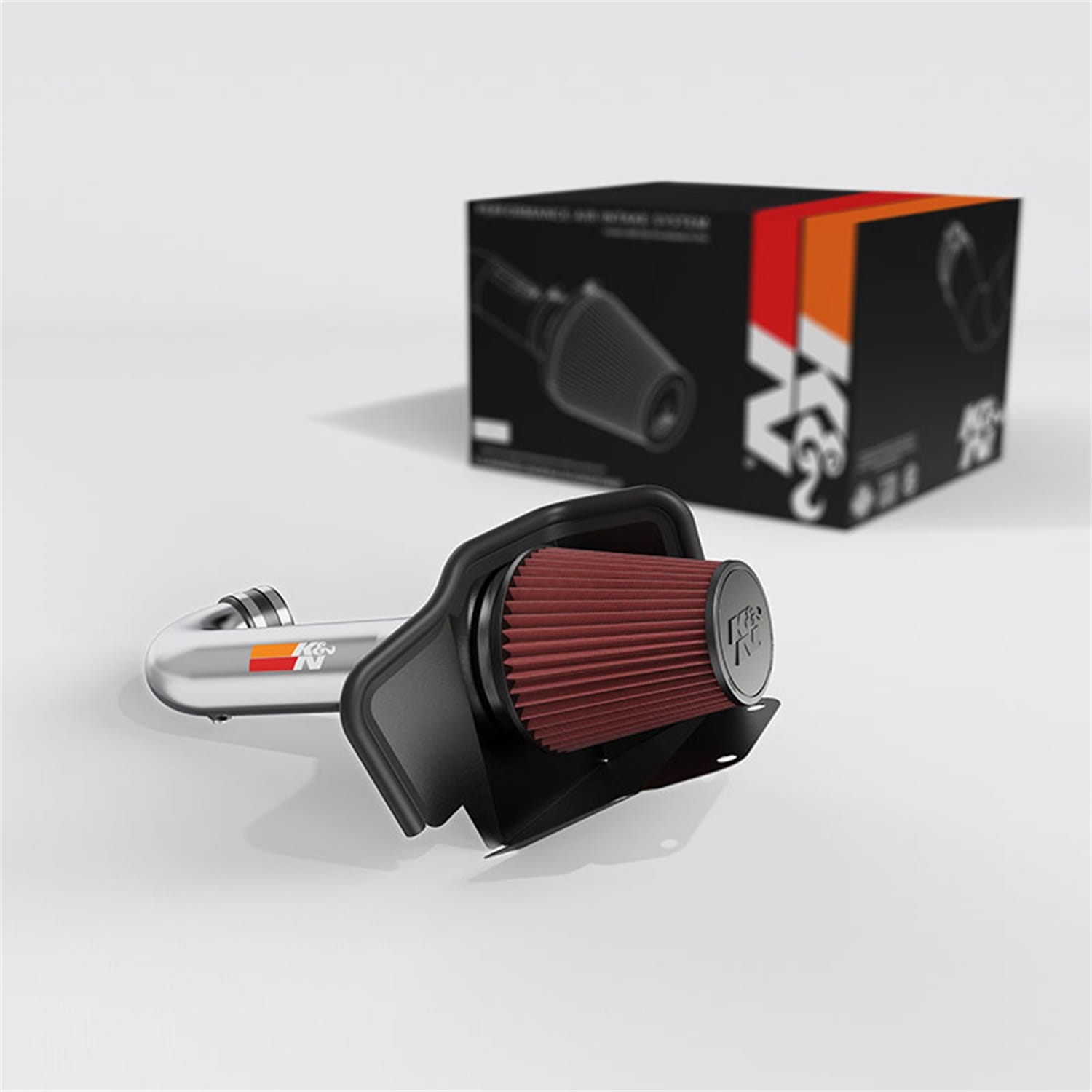 Performance Air Intake System thumbnail 3