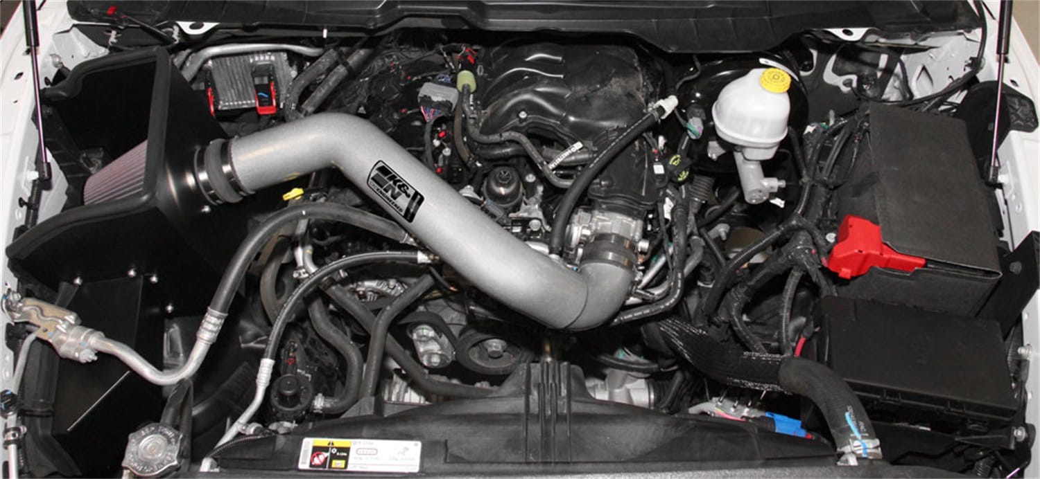 Performance Air Intake System thumbnail 7