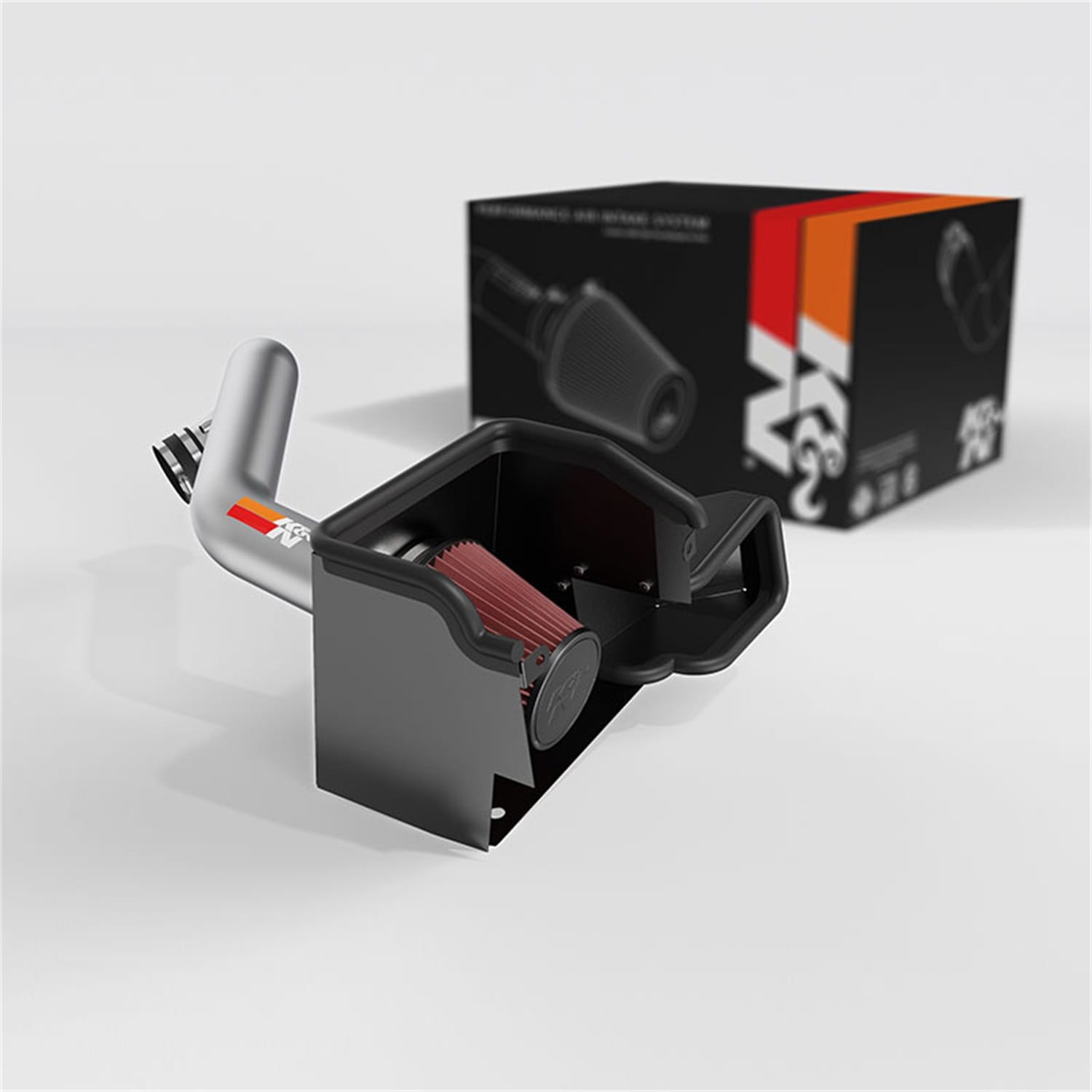 Performance Air Intake System thumbnail 4