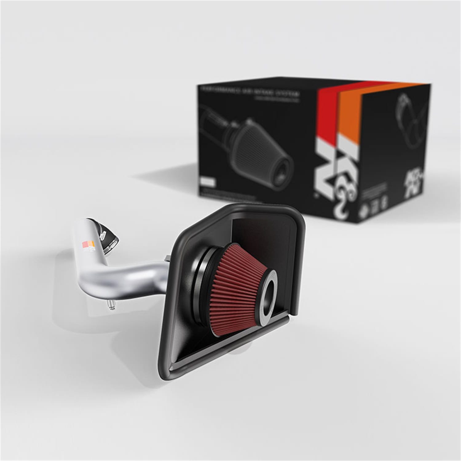 Performance Air Intake System thumbnail 3