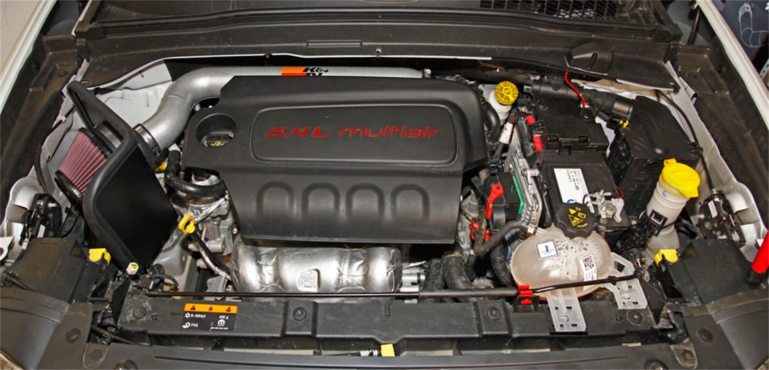 Performance Air Intake System thumbnail 13
