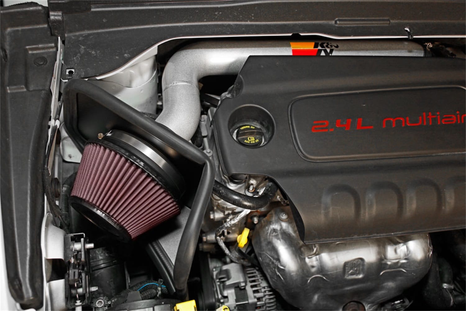 Performance Air Intake System thumbnail 14