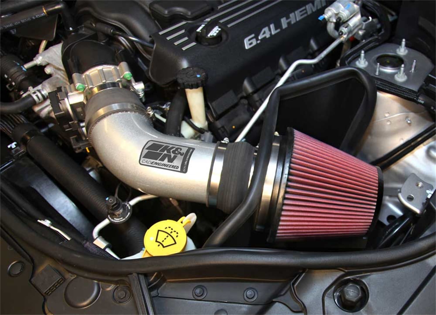 Performance Air Intake System thumbnail 15
