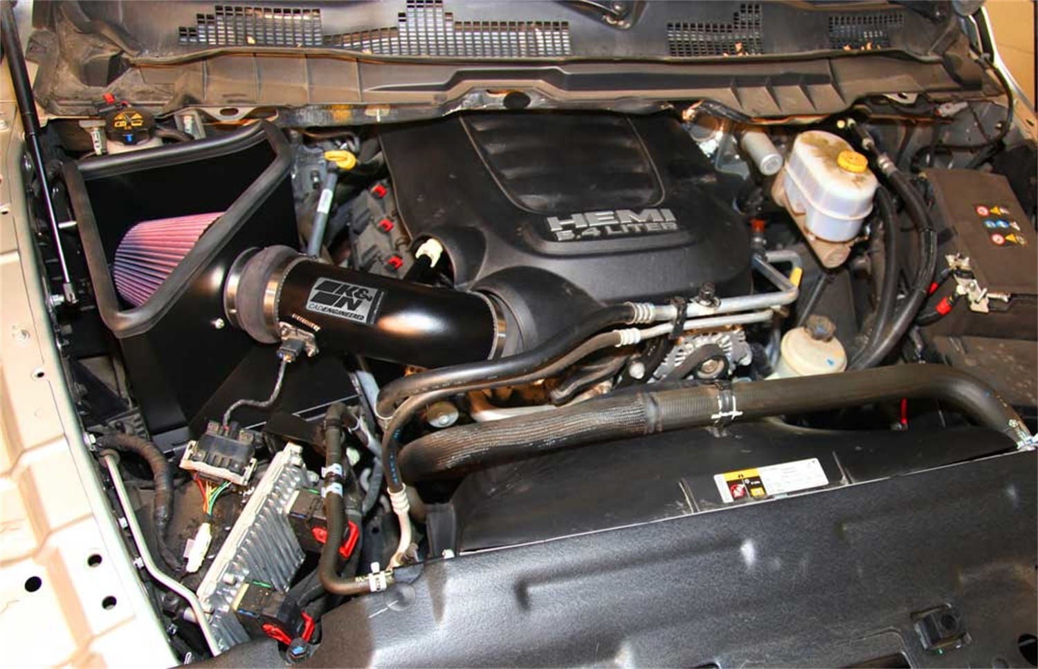 Performance Air Intake System thumbnail 12