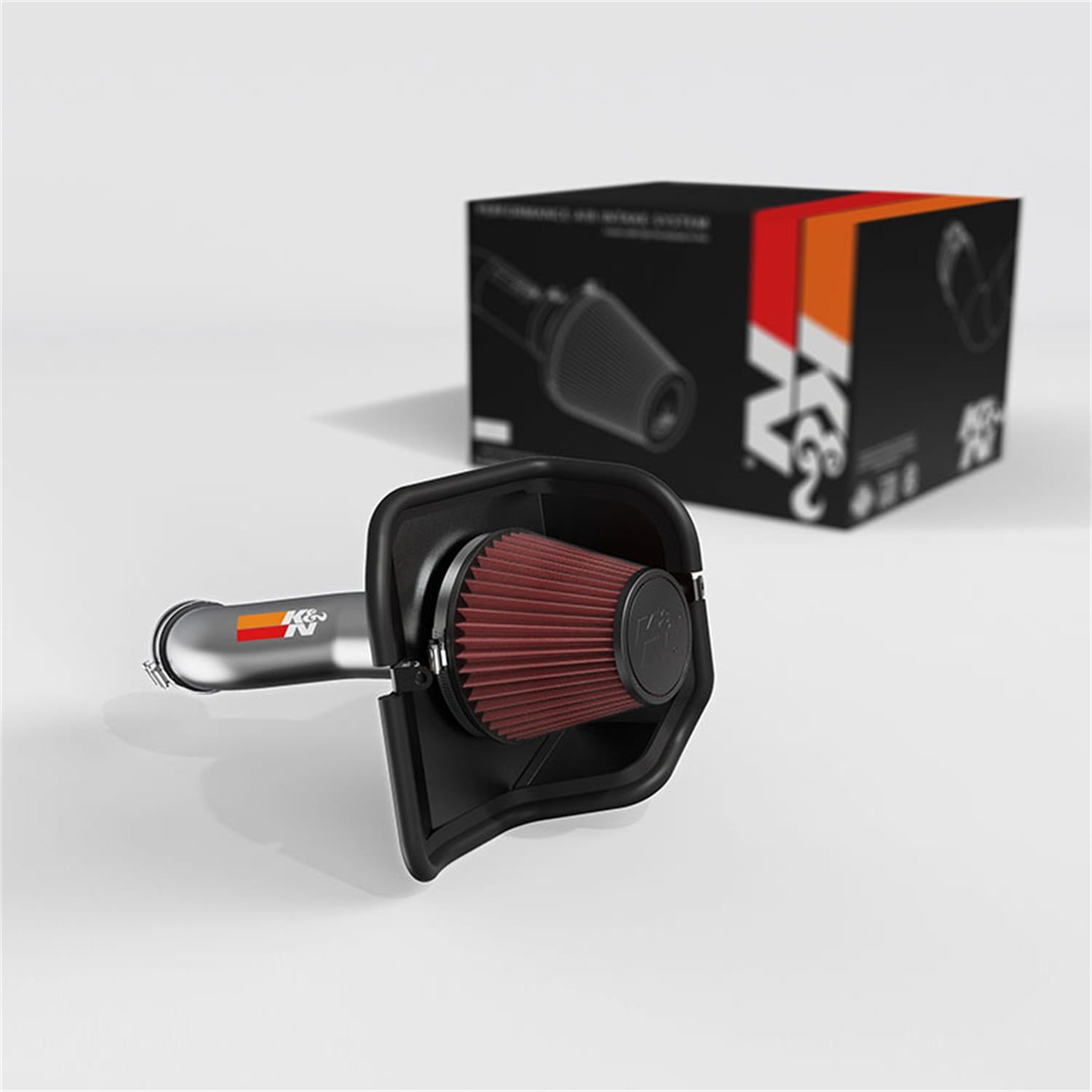 Performance Air Intake System thumbnail 6