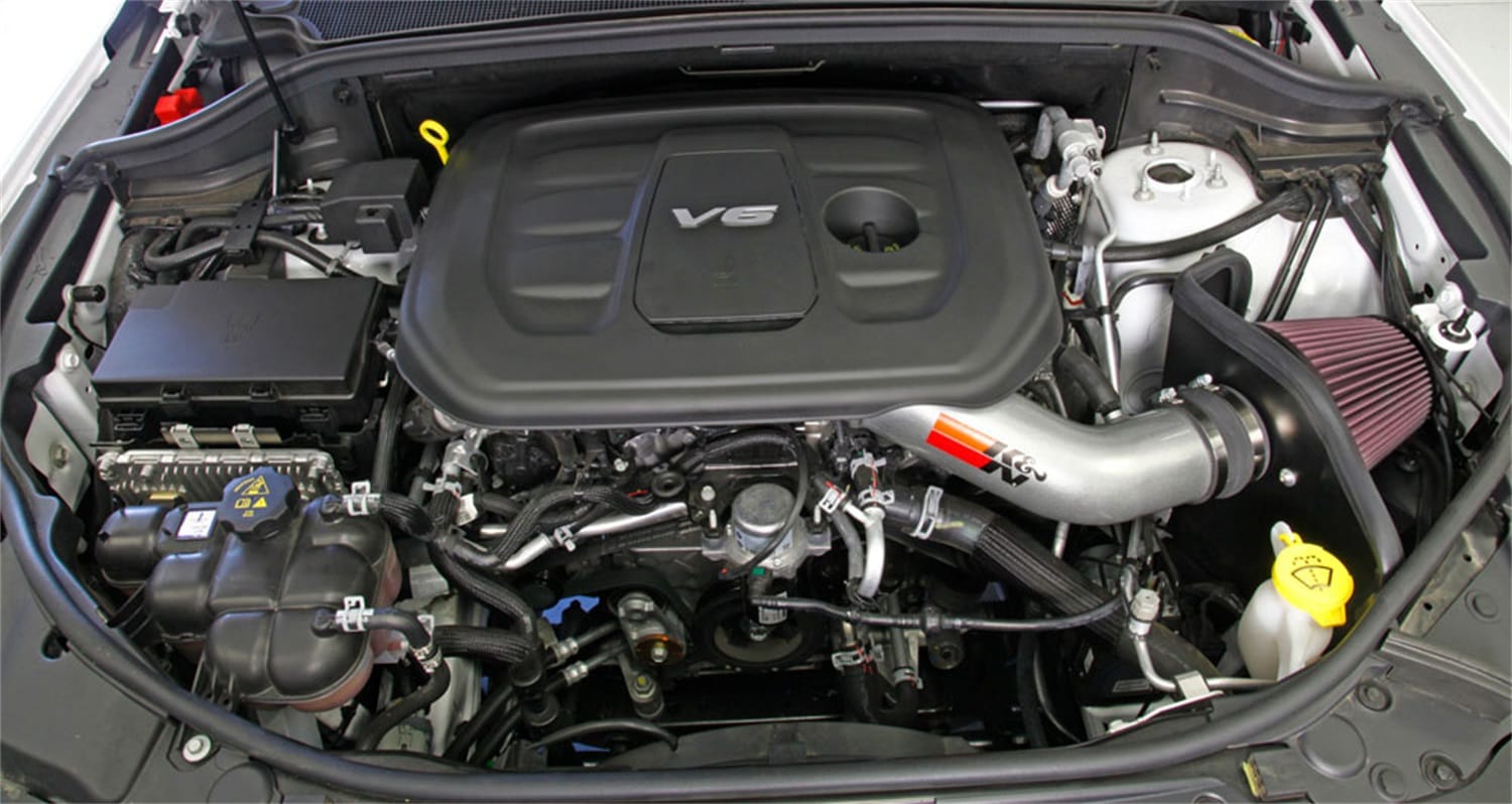 Performance Air Intake System thumbnail 13