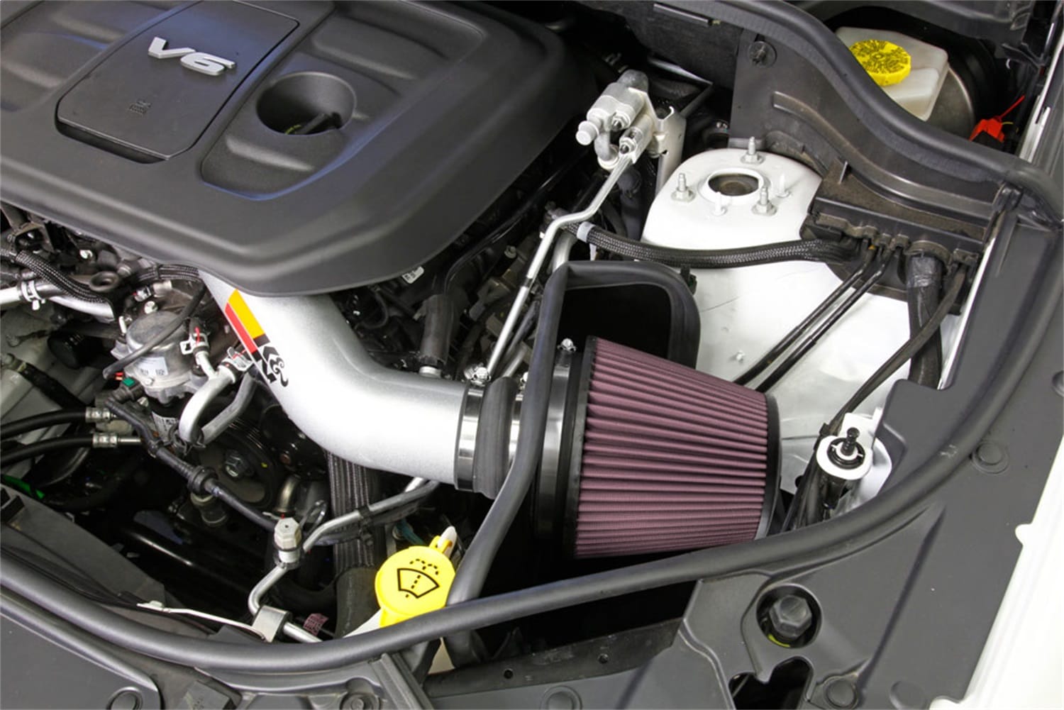Performance Air Intake System thumbnail 14