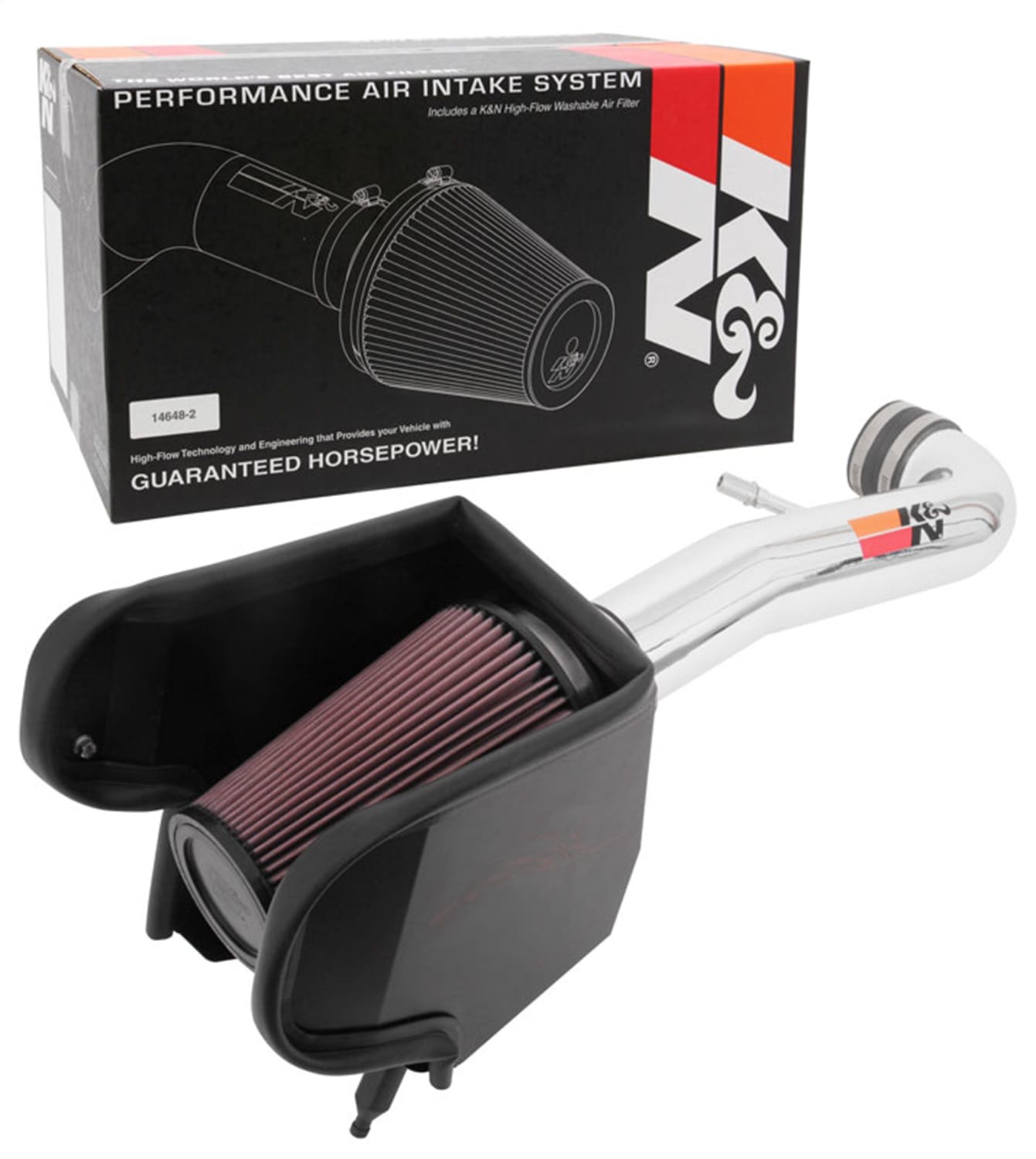 Performance Air Intake System thumbnail 5
