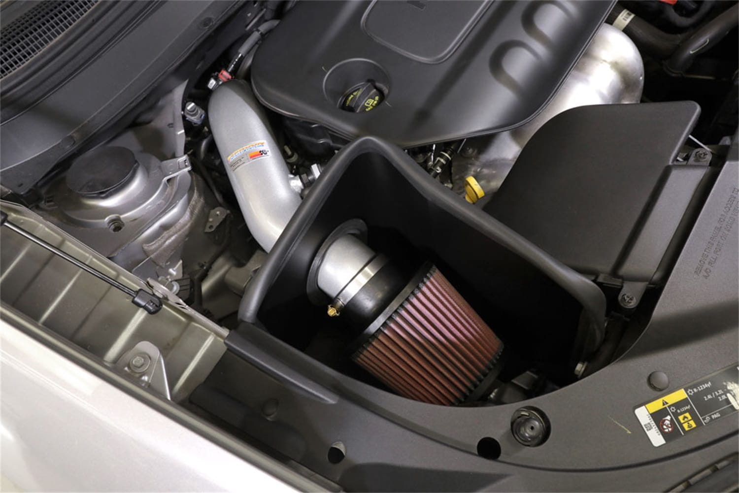 Performance Air Intake System thumbnail 13