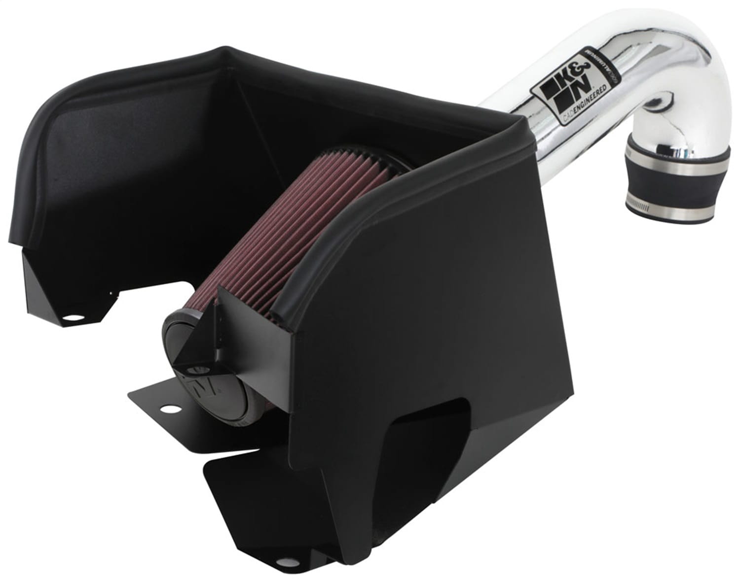 Performance Air Intake System thumbnail 4