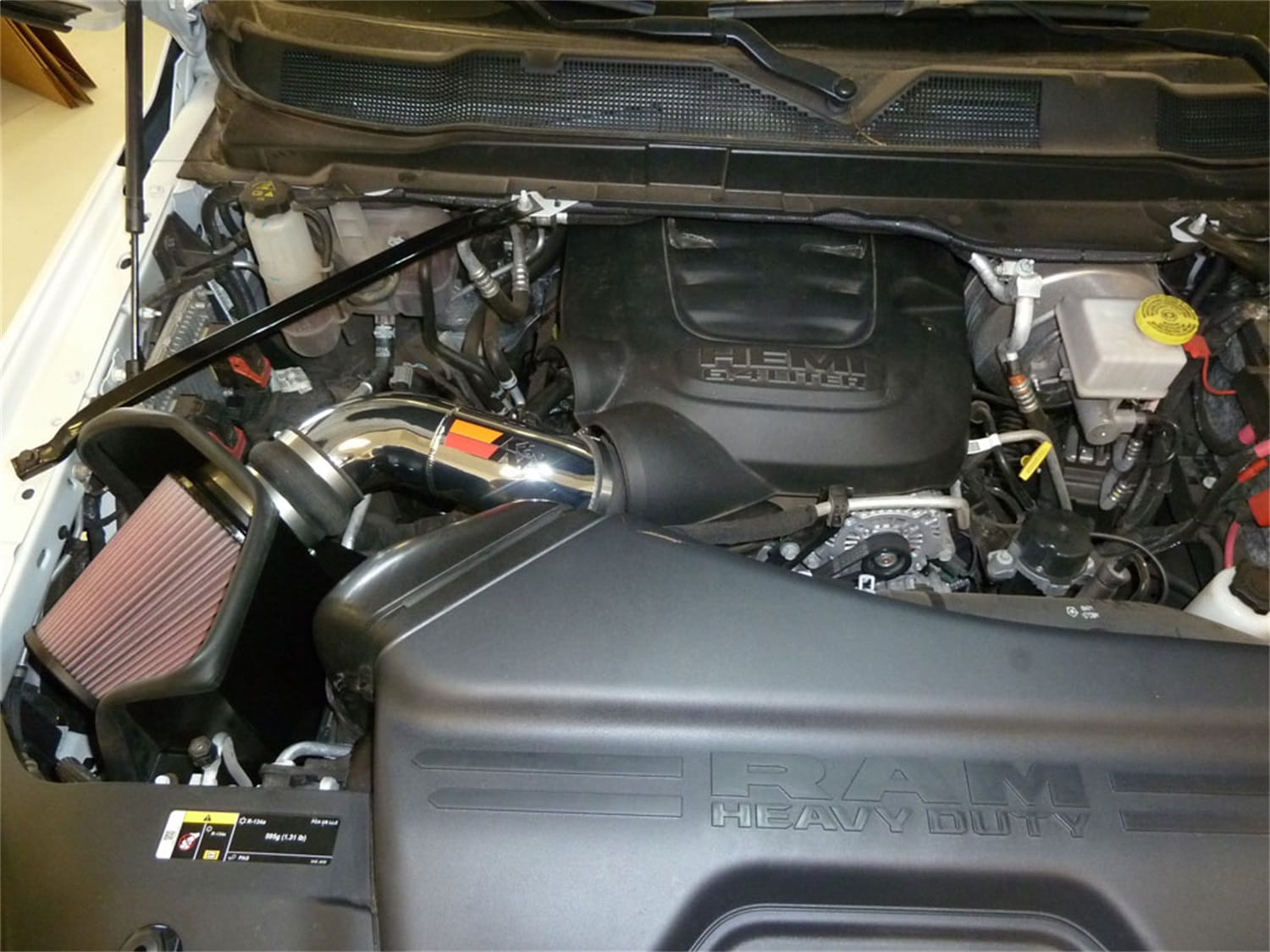 Performance Air Intake System thumbnail 11