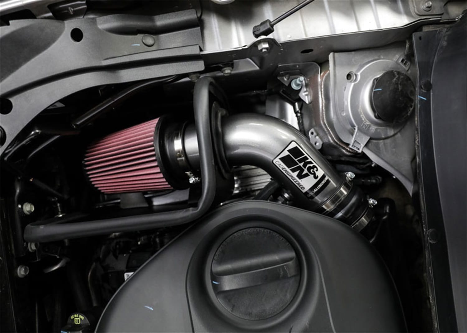 Performance Air Intake System thumbnail 12
