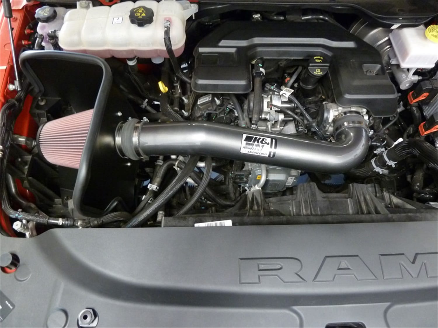 Performance Air Intake System thumbnail 12