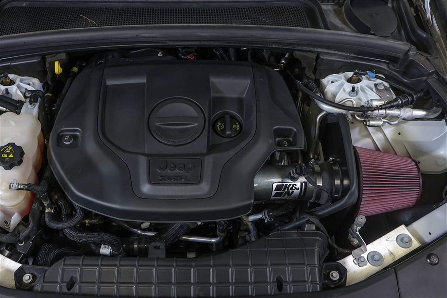 Performance Air Intake System thumbnail 7
