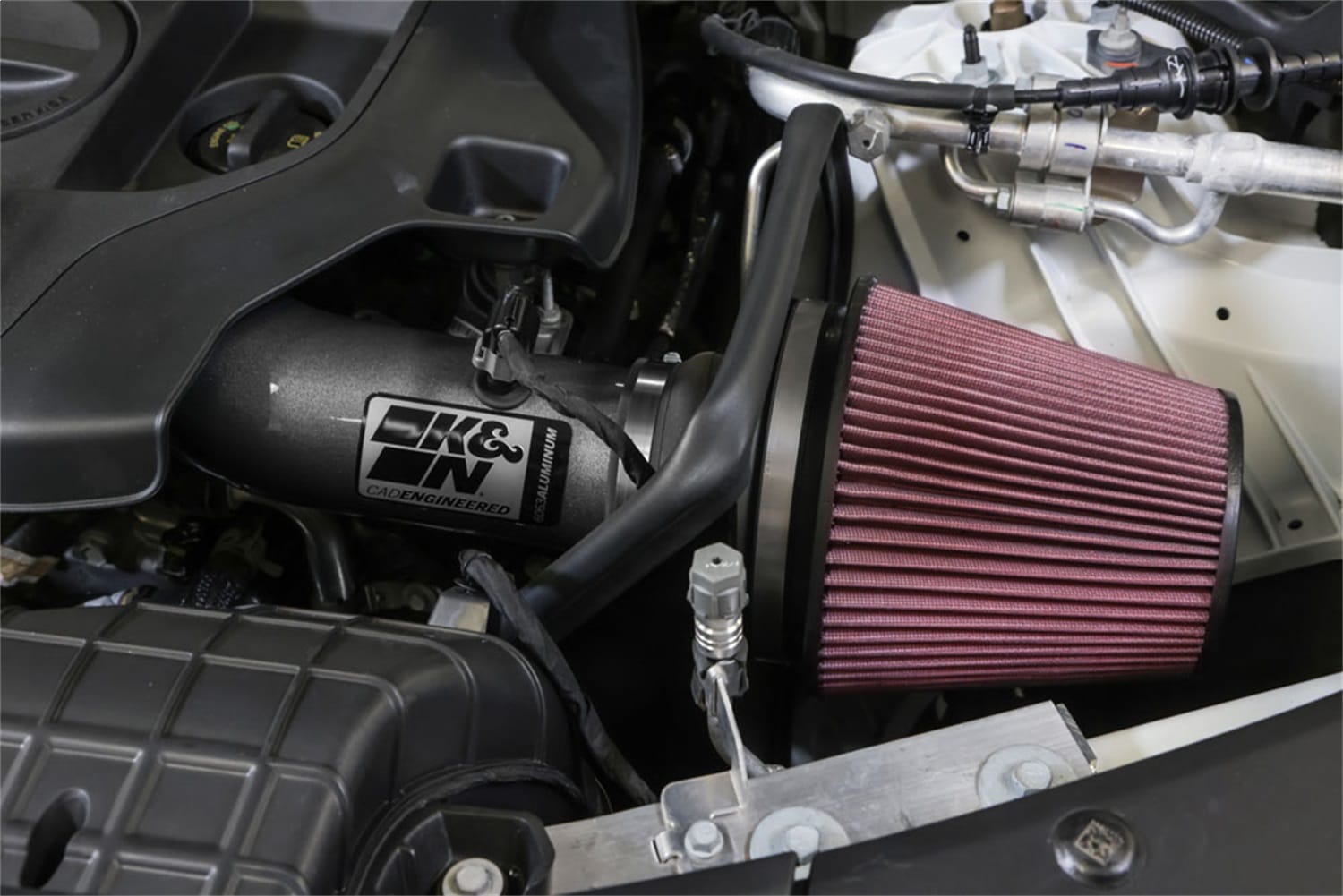 Performance Air Intake System thumbnail 8