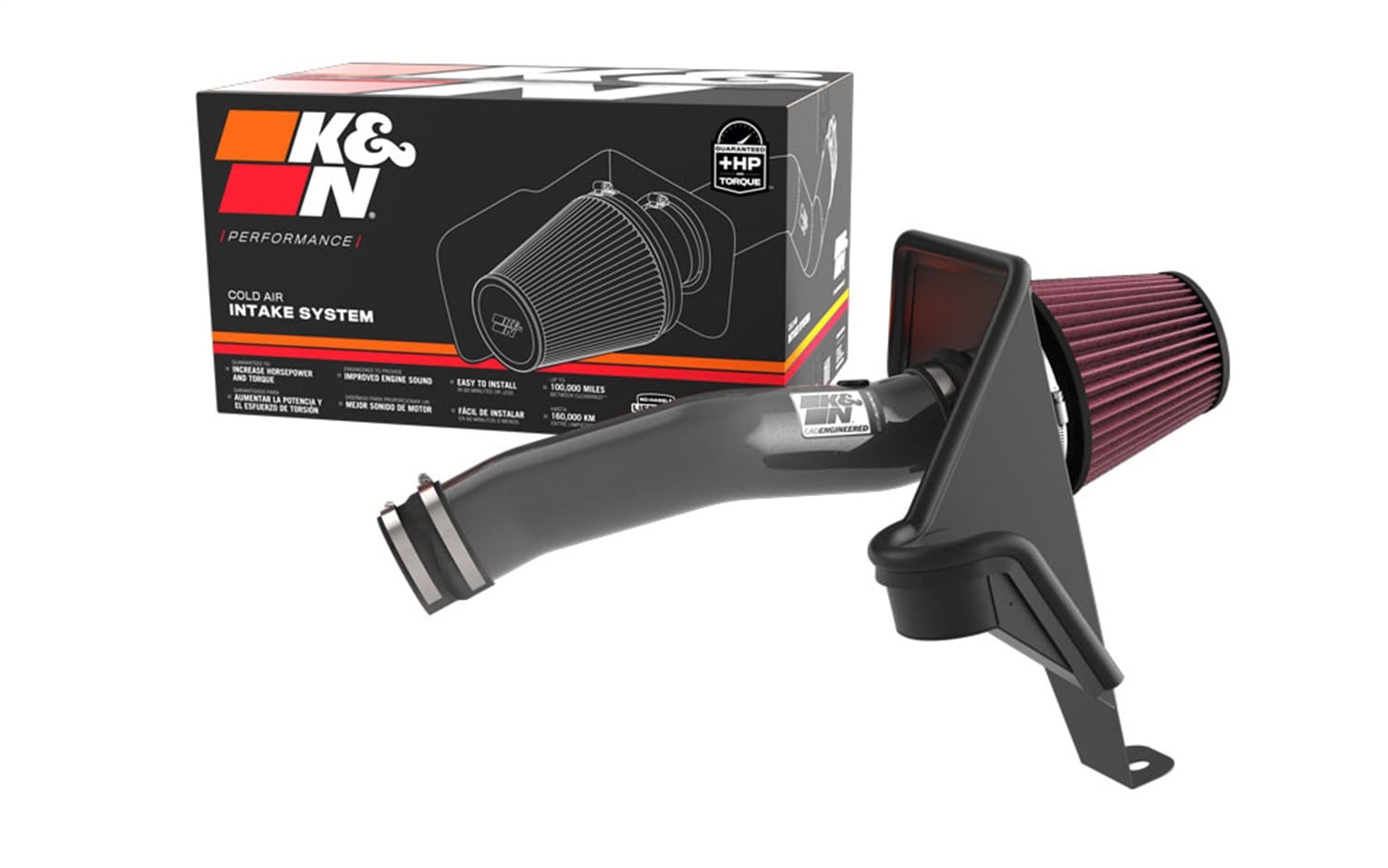 Performance Air Intake System thumbnail 6