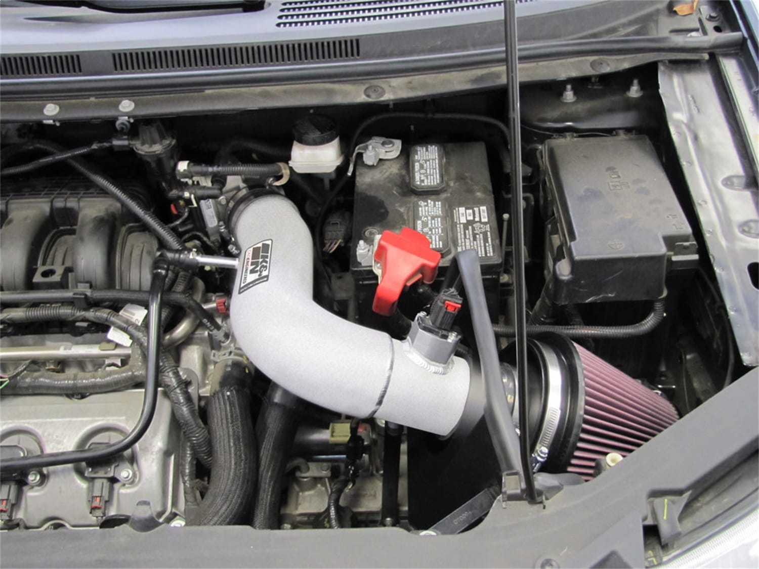 Performance Air Intake System thumbnail 9