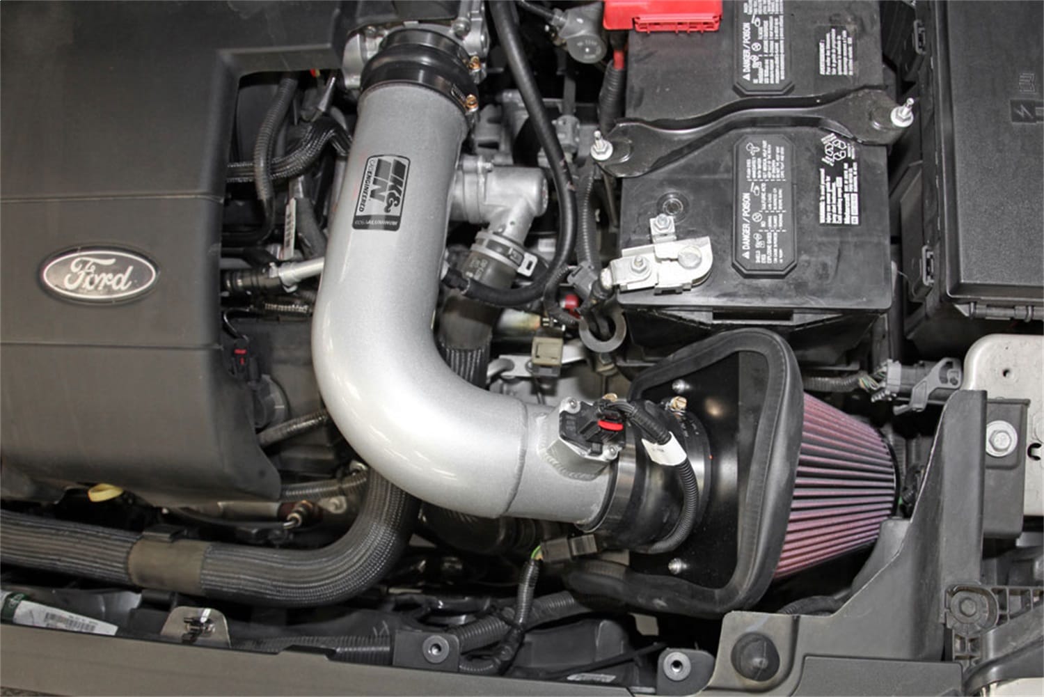 Performance Air Intake System thumbnail 12