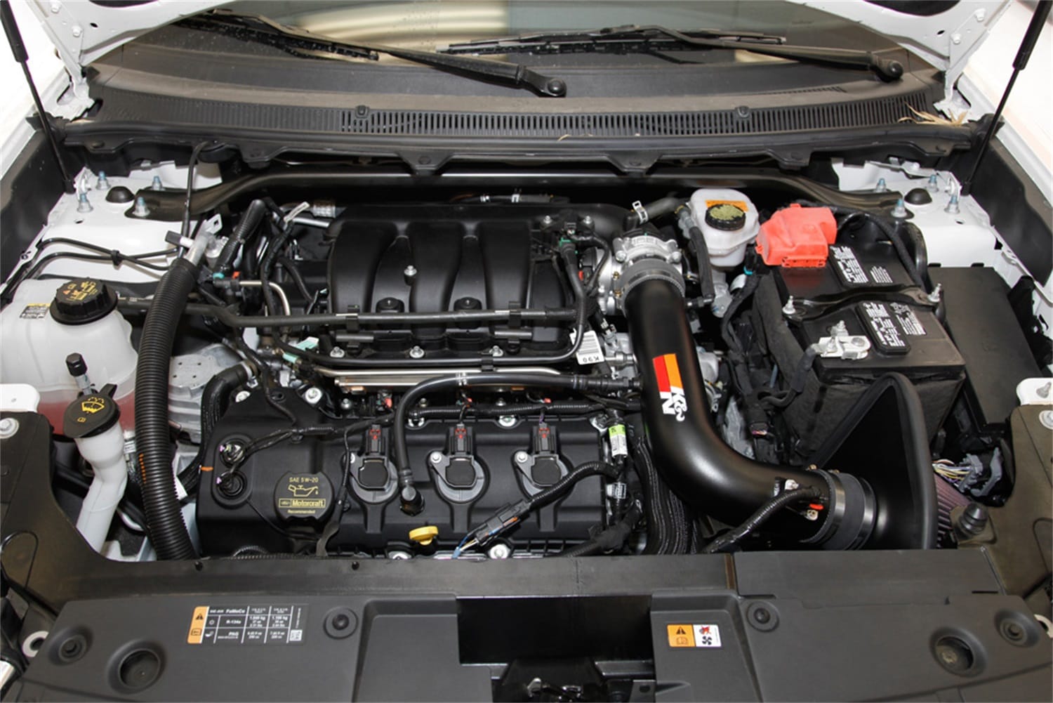 Performance Air Intake System thumbnail 15