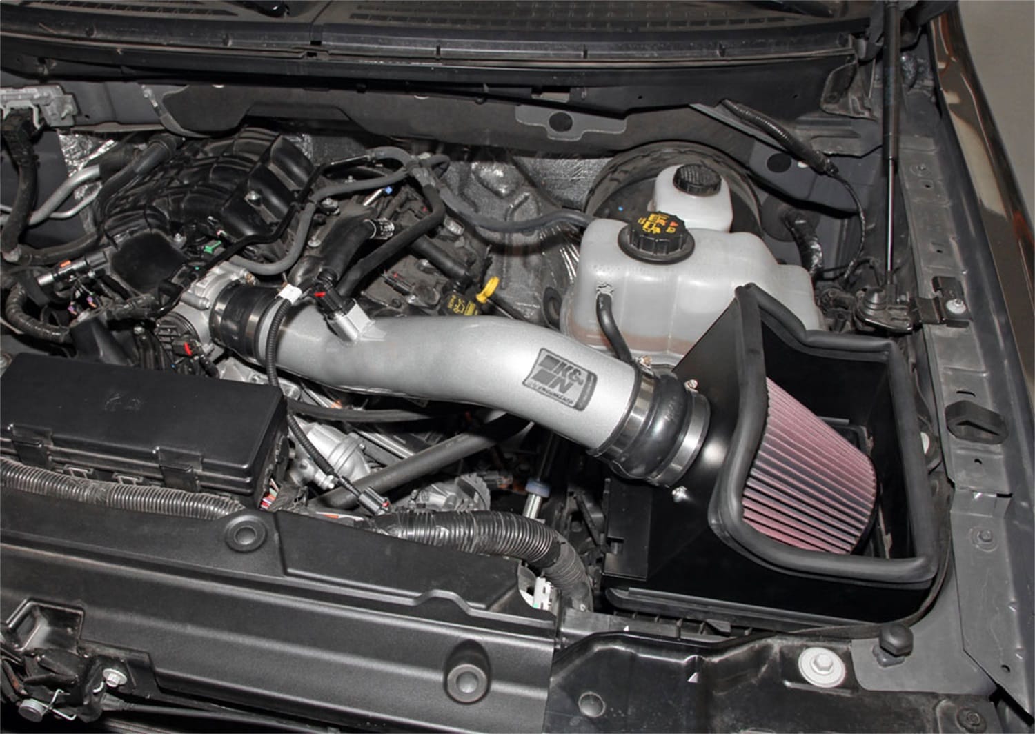 Performance Air Intake System thumbnail 11