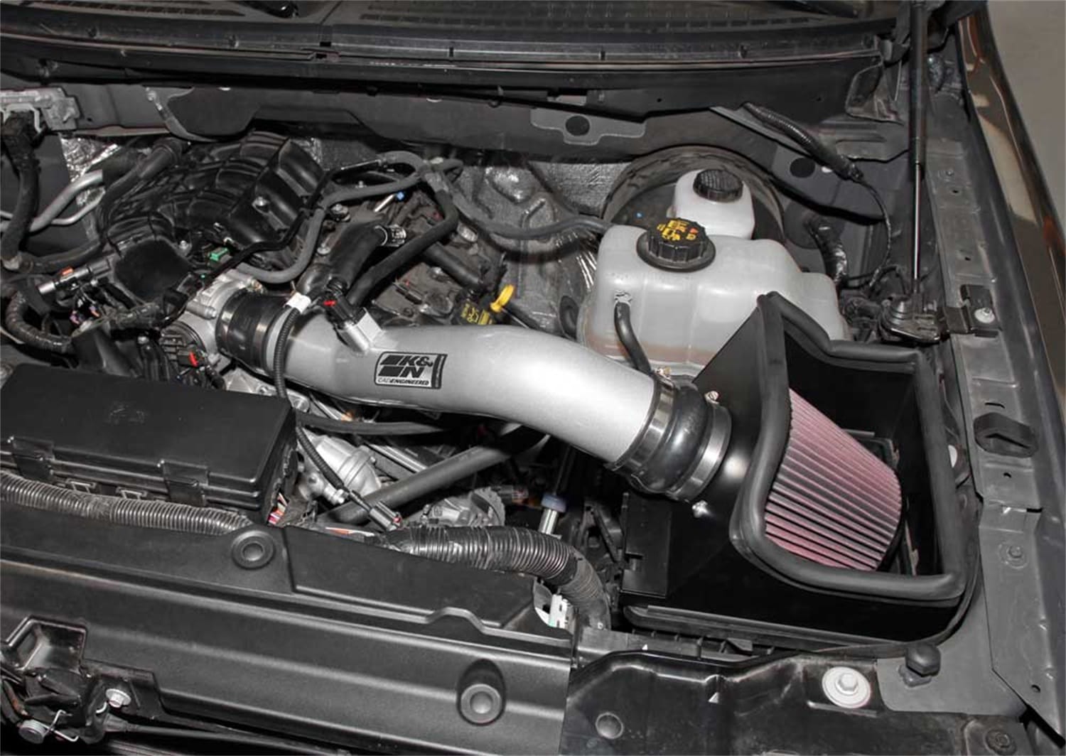 Performance Air Intake System thumbnail 14