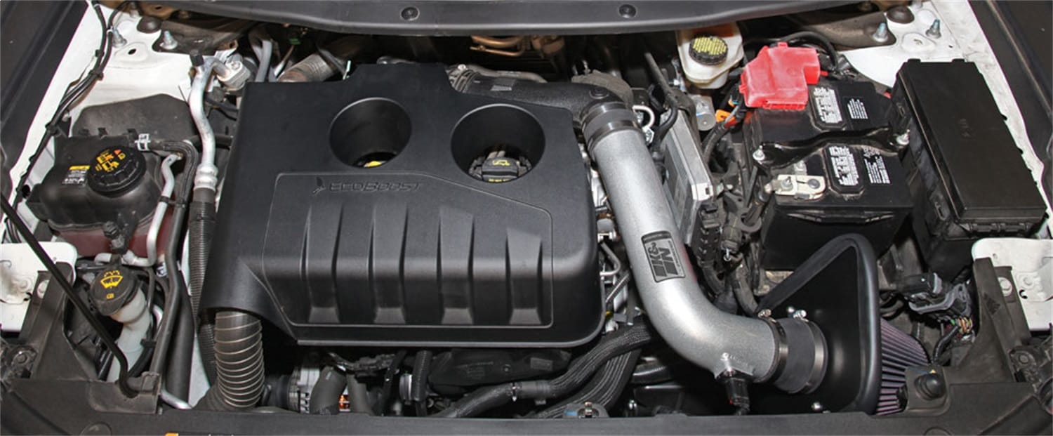 Performance Air Intake System thumbnail 12