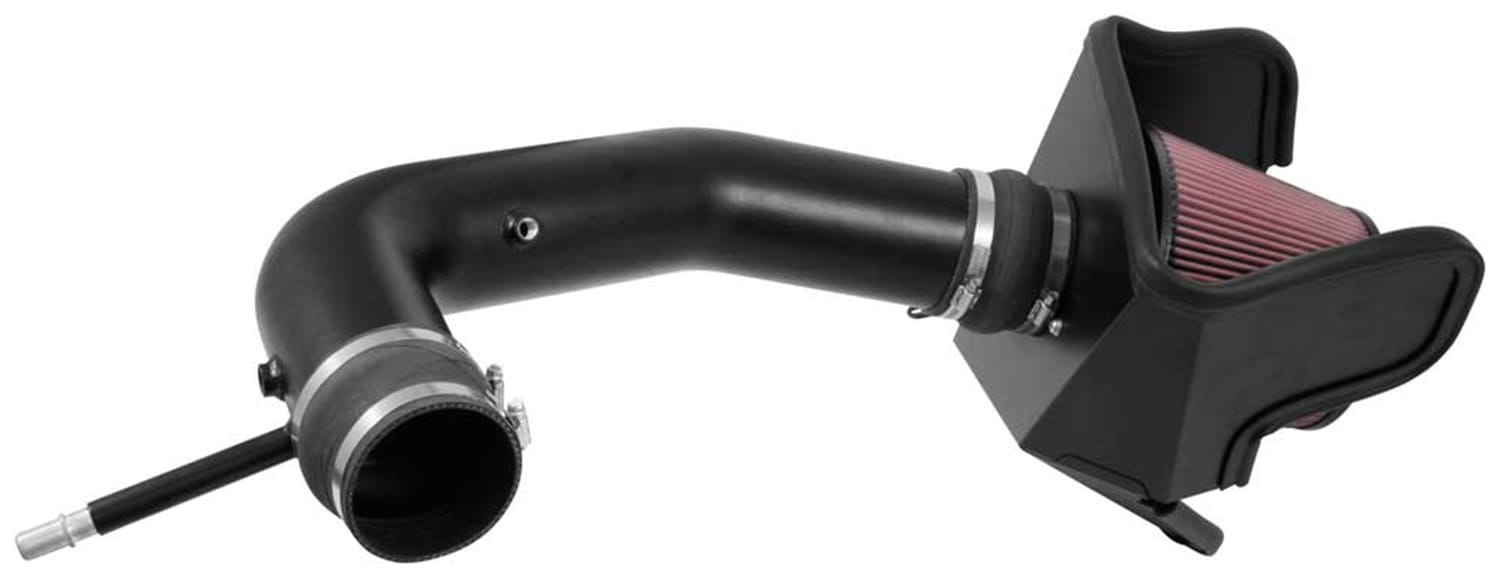 Performance Air Intake System thumbnail 3