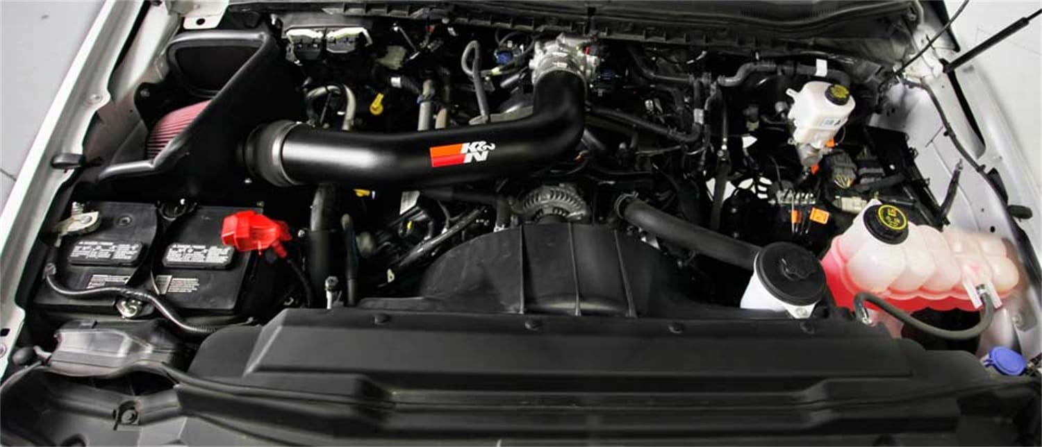 Performance Air Intake System thumbnail 13
