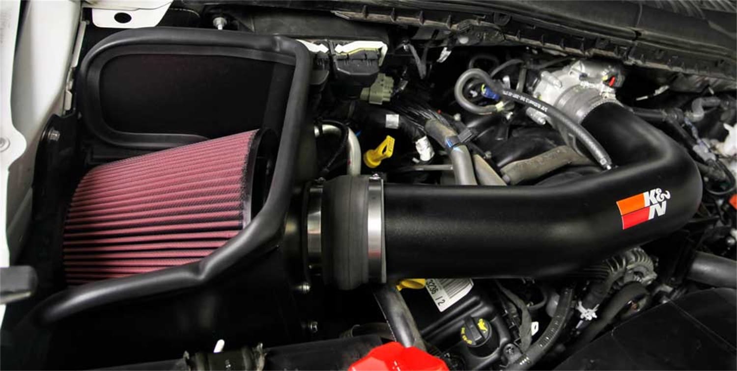 Performance Air Intake System thumbnail 14