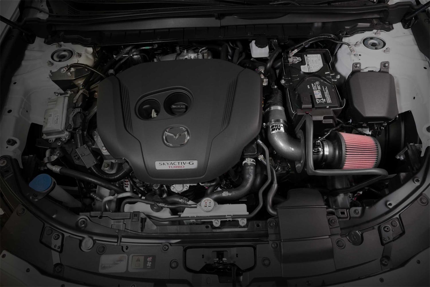 Performance Air Intake System thumbnail 13