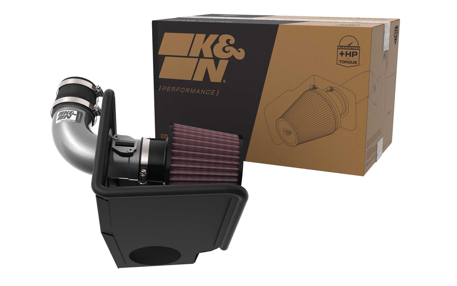 Performance Air Intake System thumbnail 5