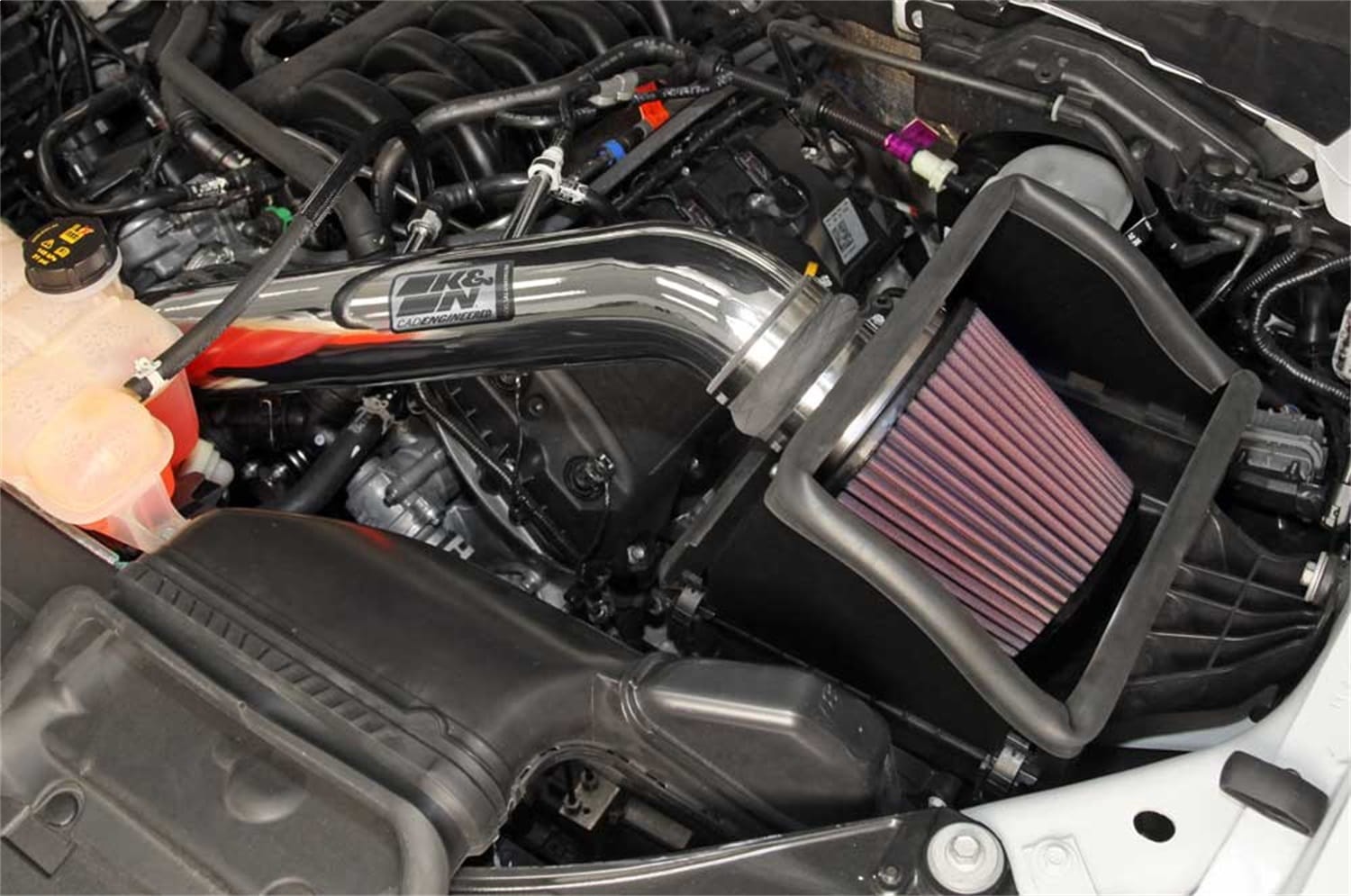Performance Air Intake System thumbnail 13