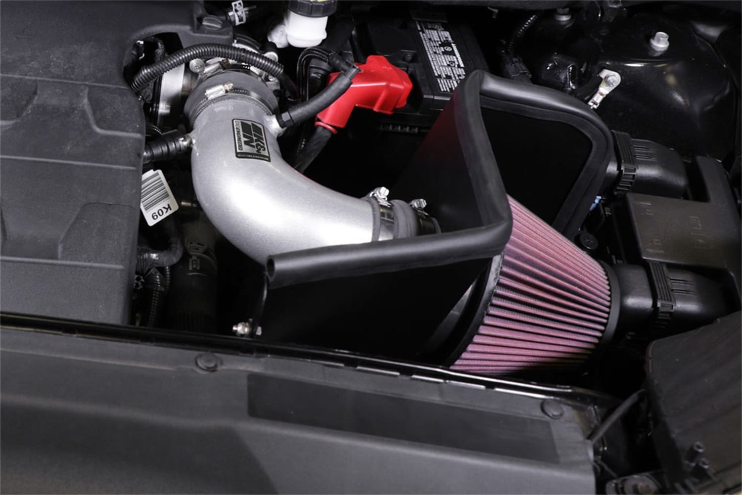 Performance Air Intake System thumbnail 13