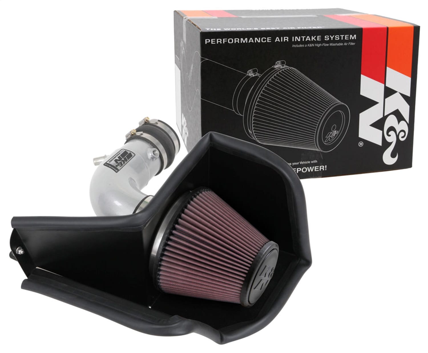 Performance Air Intake System thumbnail 3