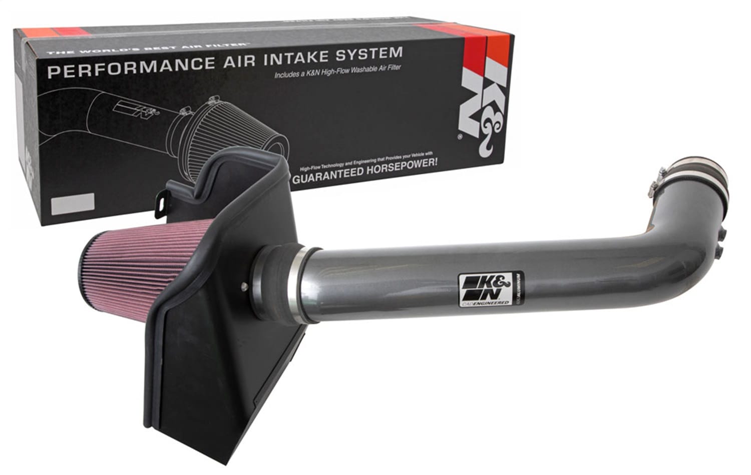 Performance Air Intake System thumbnail 4