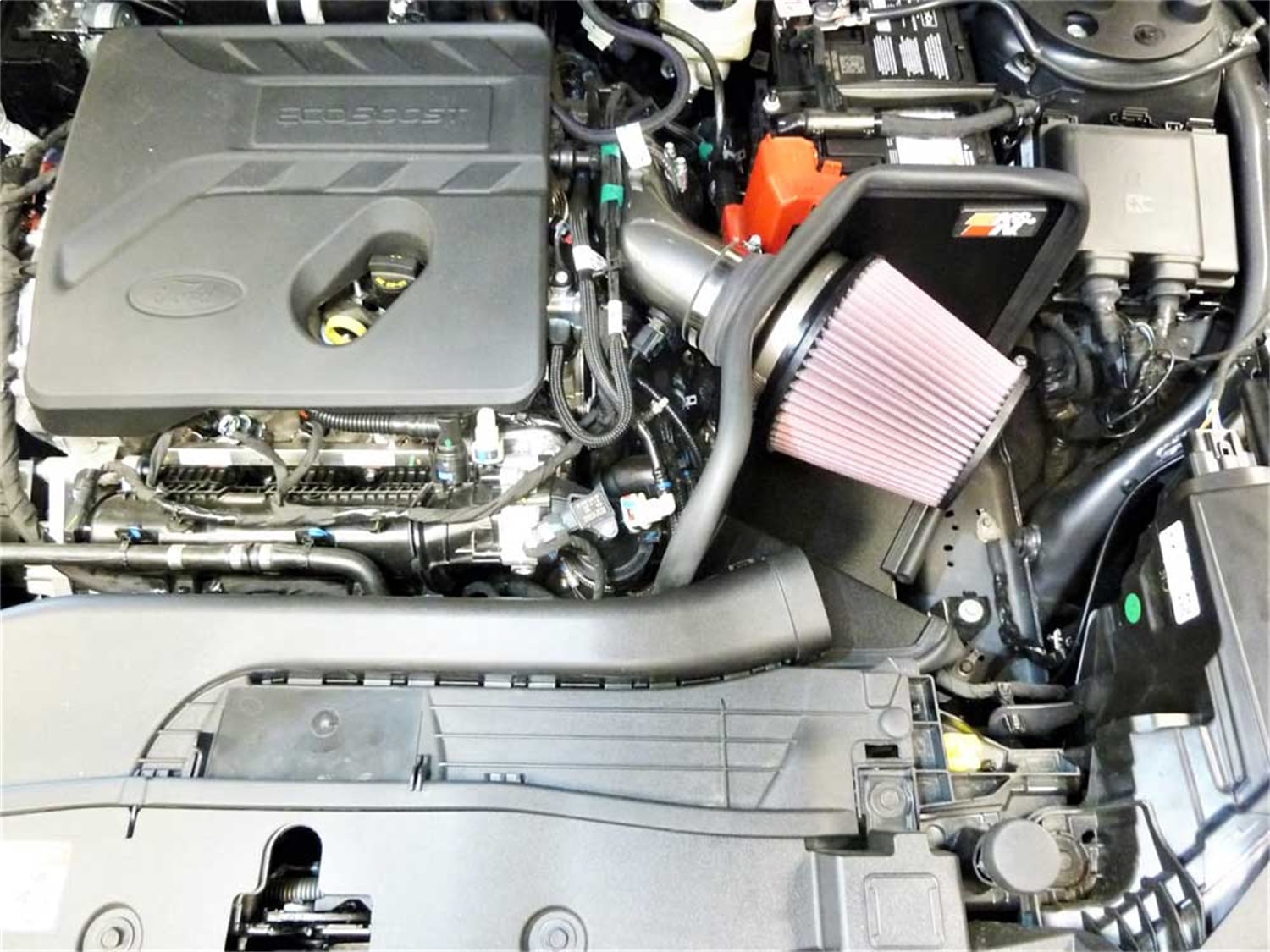 Performance Air Intake System thumbnail 13