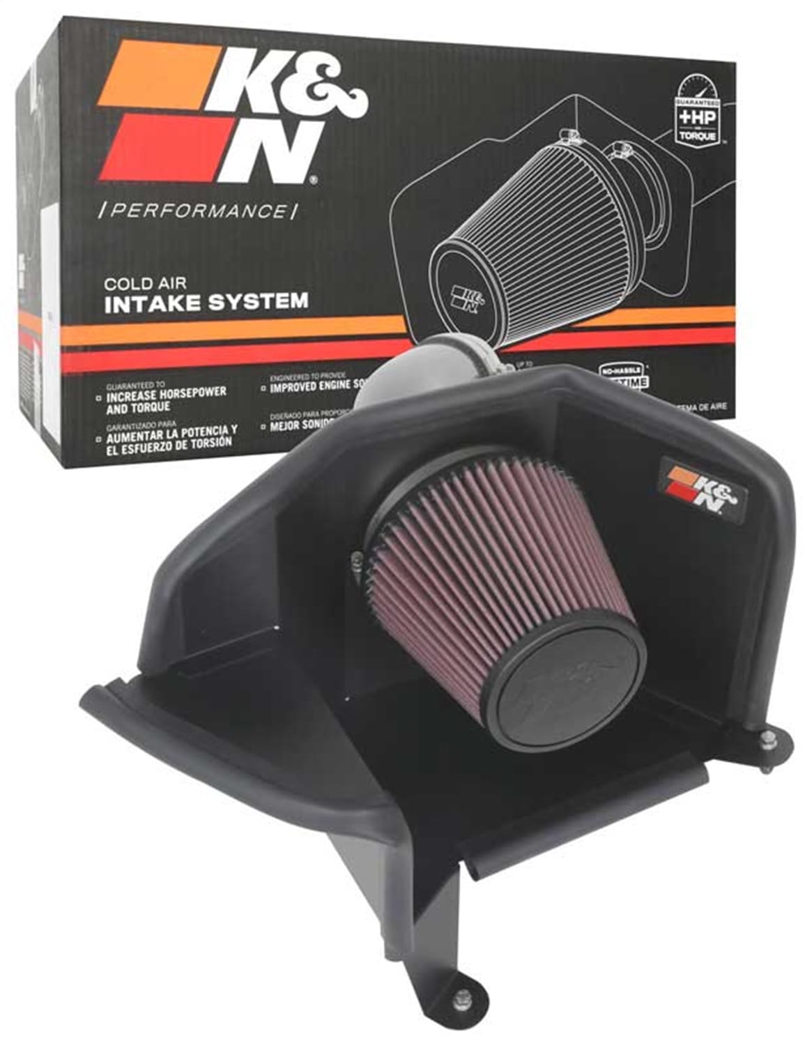 Performance Air Intake System thumbnail 4