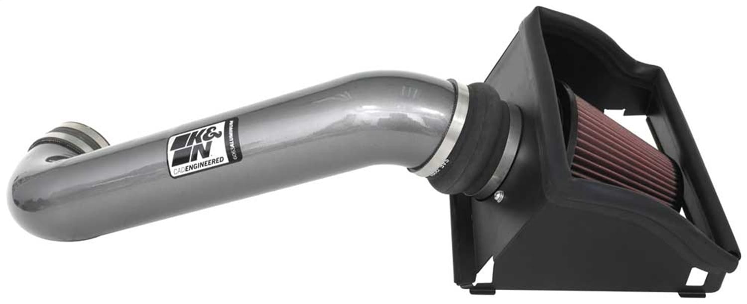 Performance Air Intake System thumbnail 2