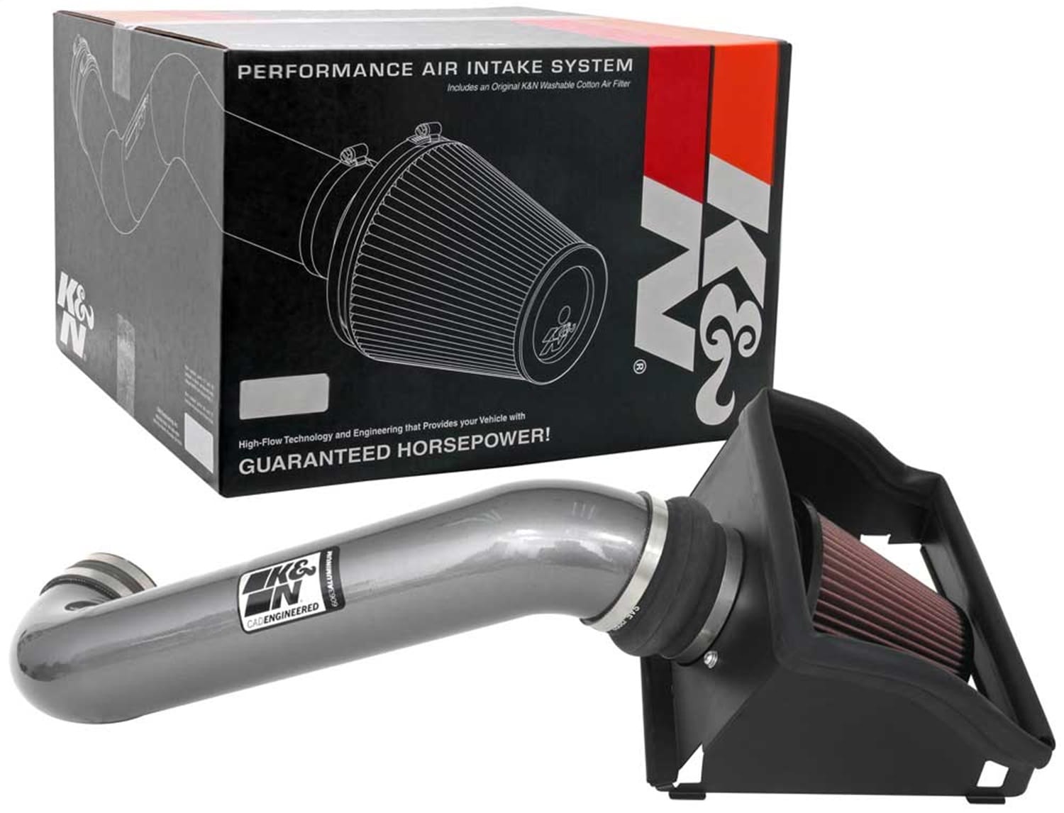 Performance Air Intake System thumbnail 4