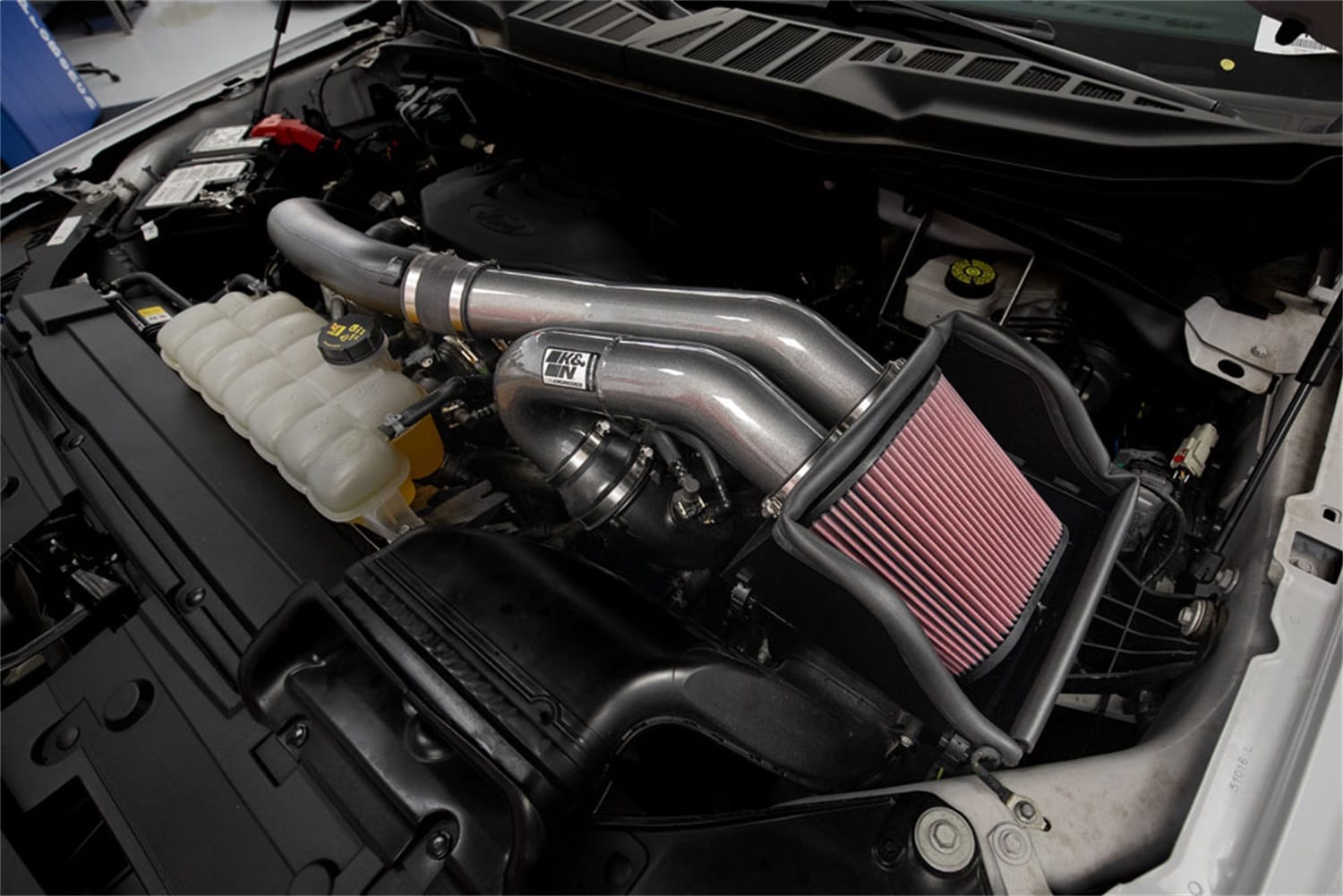 Performance Air Intake System thumbnail 17