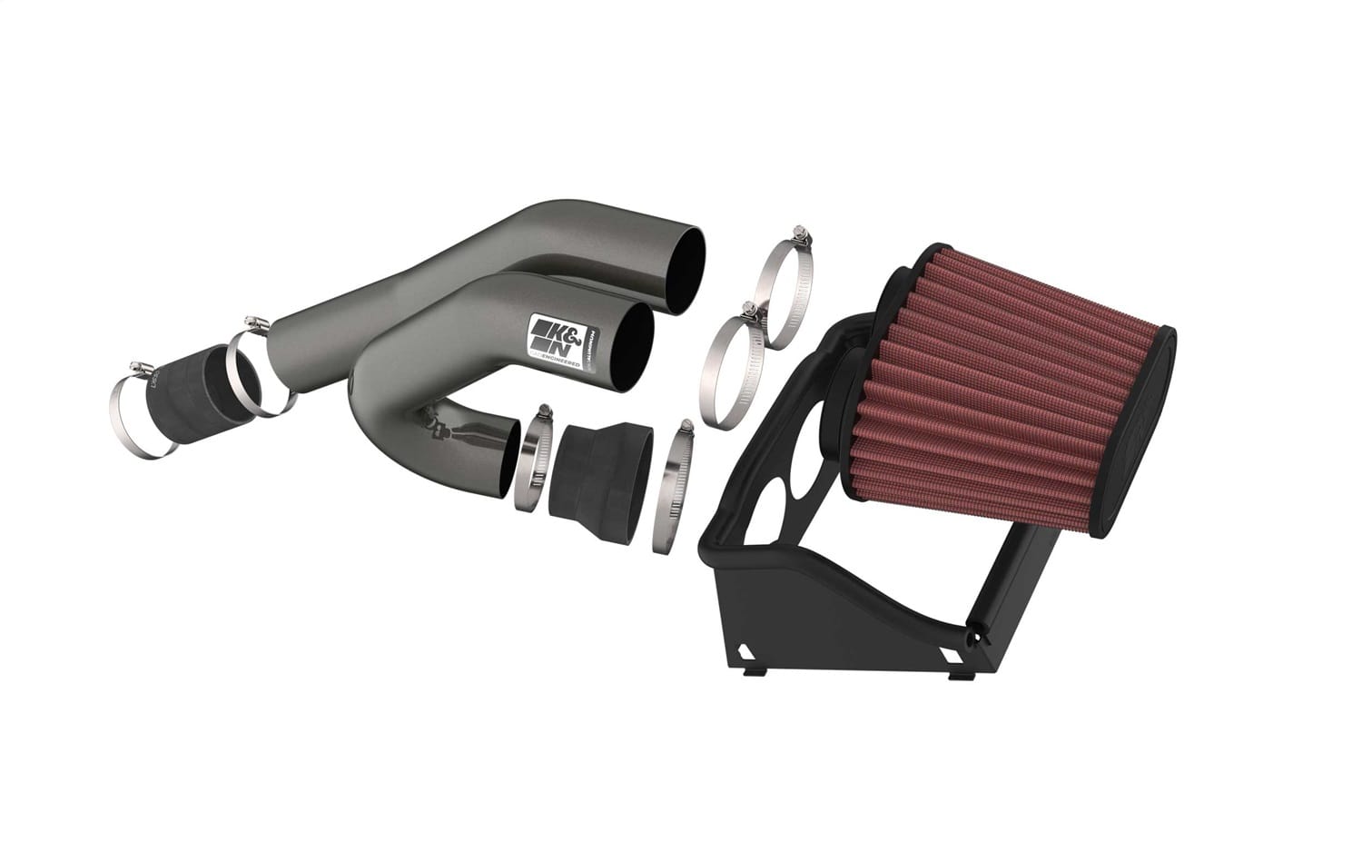 Performance Air Intake System thumbnail 5