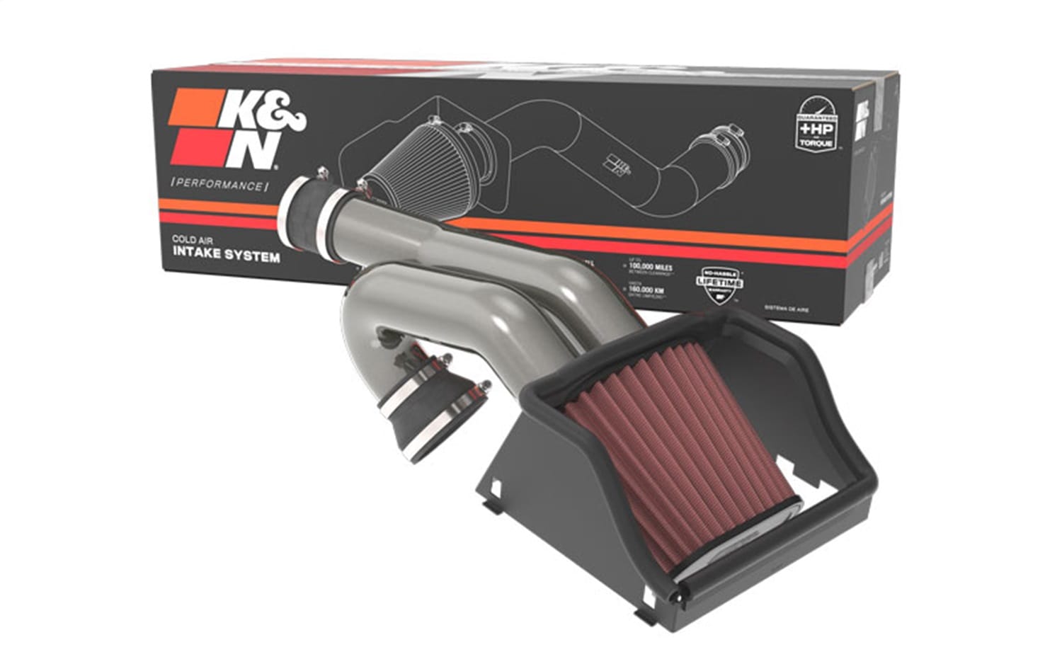 Performance Air Intake System thumbnail 7
